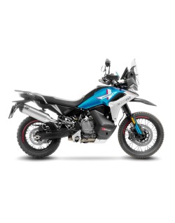 MUFFLER LV14 CF MOTO 800 MT SS