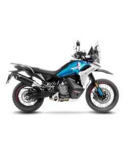MUFFLER LV14 CF MOTO 800 MT BK