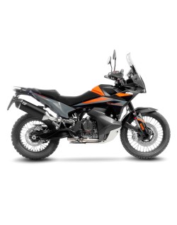 MUFFLER LV14 CF MOTO 800 MT BK