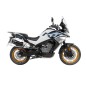 MUFFLER LV14 CF MOTO 800 MT BK