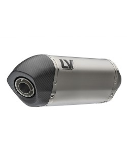 MUFFLER LV14 CF MOTO 800 MT TI