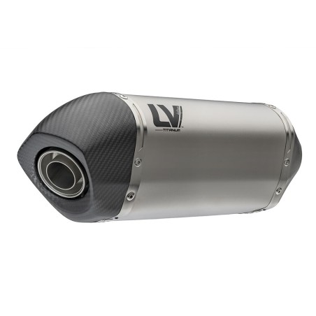 MUFFLER LV14 CF MOTO 800 MT TI