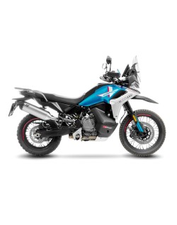 MUFFLER LV14 CF MOTO 800 MT TI