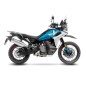 MUFFLER LV14 CF MOTO 800 MT TI