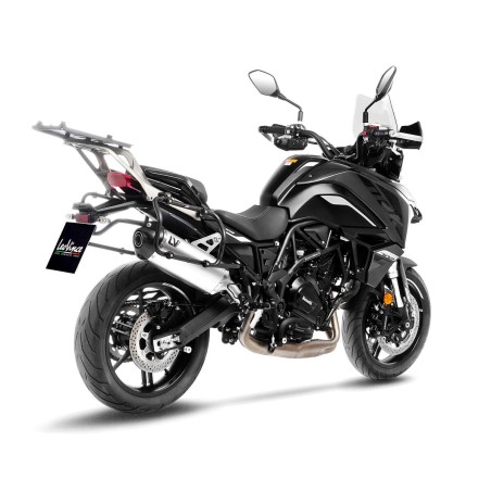 MUFFLER LV14 BENELLI 702 SS/CF
