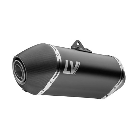 MUFFLER LV14 BENELLI 702 BK SS