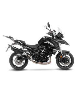 MUFFLER LV14 BENELLI 702 BK SS