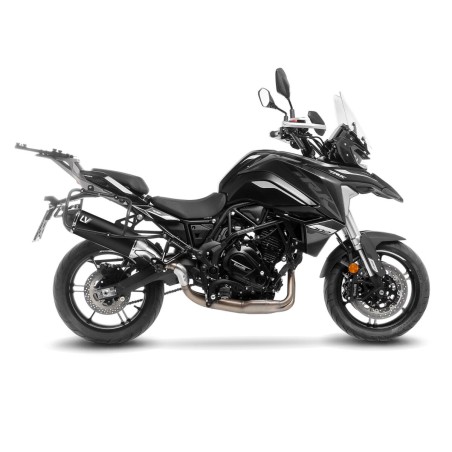 MUFFLER LV14 BENELLI 702 BK SS