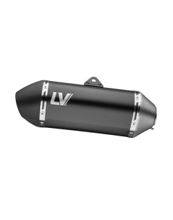 MUFFLER LV14 BENELLI 702 BK SS