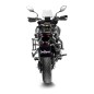 MUFFLER LV14 BENELLI 702 BK SS