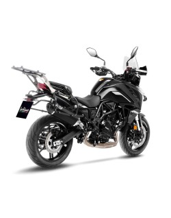 MUFFLER LV14 BENELLI 702 BK SS