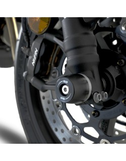 Tampons de fourche/bras oscillant R&G RACING Apex