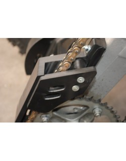 Sabot arrière AXP - PHD 6mm Yamaha YFZ450R