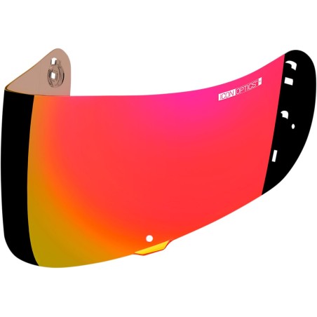 SHIELD OPTIC FF RST RED