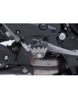 ION FOOTREST KIT BLACK