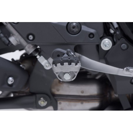 ION FOOTREST KIT BLACK