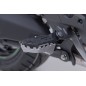 ION FOOTREST KIT BLACK