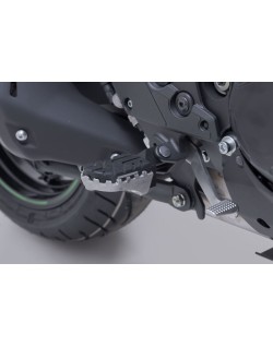 ION FOOTREST KIT BLACK