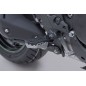 ION FOOTREST KIT BLACK