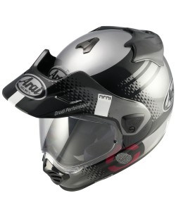 Casque ARAI TOUR-X5 Print - noir