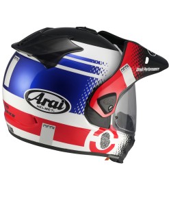Casque ARAI TOUR-X5 Print - Multicolor