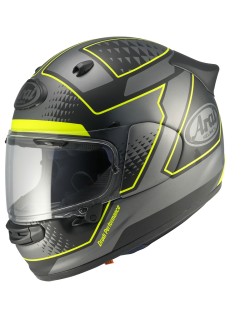 Casque ARAI QUANTIC GIU - jaune