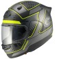 Casque ARAI QUANTIC GIU - jaune