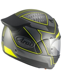 Casque ARAI QUANTIC GIU - jaune
