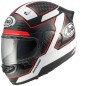 Casque ARAI QUANTIC GIU - rouge Casque ARAI QUANTIC GIU - rouge