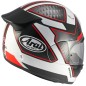 Casque ARAI QUANTIC GIU - rouge