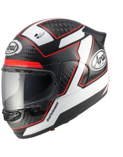Casque ARAI QUANTIC GIU - rouge