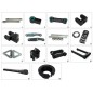 Kit de rabaissement de selle TECNIUM construction 12