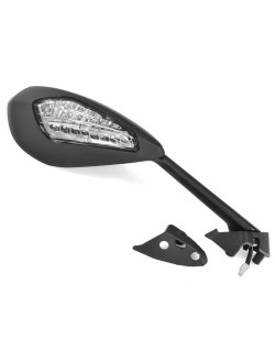 Rétroviseur VICMA droit type origine - noir Ducati Panigale 1199/R/S