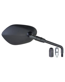 Rétroviseur VICMA droit type origine - noir Suzuki