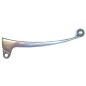 Levier V PARTS type origine aluminium moulé droit poli