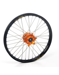 Roue arrière HAAN WHEELS Tubeless 17x5,00x36T