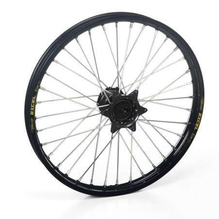 Roue avant complète HAAN WHEELS 17x3,50x36T