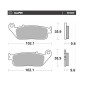 BRAKE PAD CERAMIC