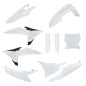 BODY KIT FULL SX/SXF 25- WHITE