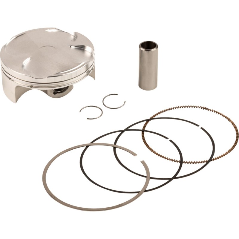 PISTON KIT KX250 25- 77.97MM B
