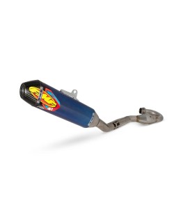 EXHAUST 4.1 ANTI W/TIT MGBMB Y