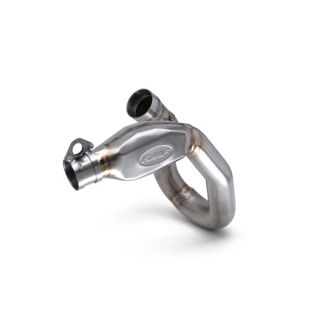 HEADER MEGABOMB TITANIUM YZ450