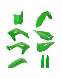 Kit plastique POLISPORT Restyling