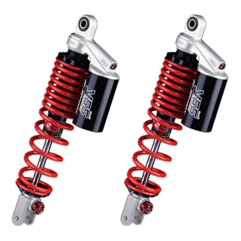 Bi-amortisseur arrière YSS TG302 TopLine (paire) Bi-amortisseur arrière YSS TG302 TopLine (paire)