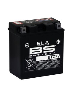 BATTERY BS BTZ7V SLA