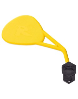 Rétroviseur V PARTS droit Enduro universel - jaune