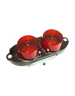 V PARTS Tail Light - Aprilia RSV 1000