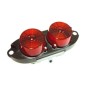 V PARTS Tail Light - Aprilia RSV 1000