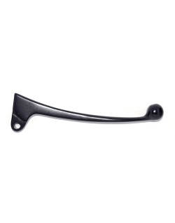 Levier de frein V PARTS type origine droit aluminium moulé noir - Honda SH 75 Scoopy / SCV 100 Lead
