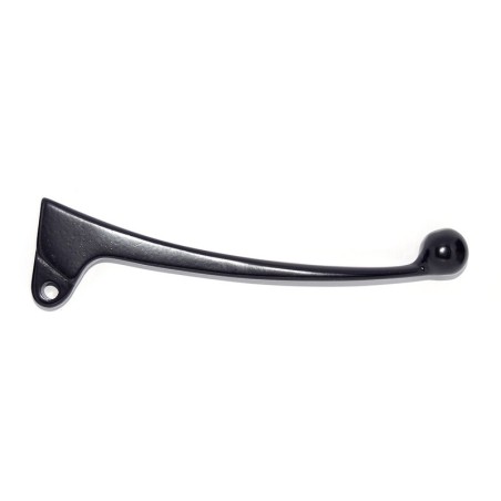 Levier de frein V PARTS type origine droit aluminium moulé noir - Honda SH 75 Scoopy / SCV 100 Lead